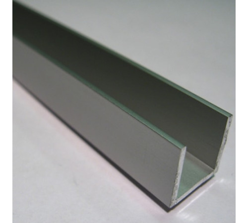 Анодированные швеллеры из алюминия в Новополоцке