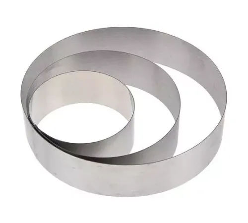 Оцинкованные обечайки для трубопроводов в Новополоцке