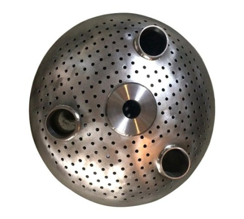 Титановые барботёры в Новополоцке для промышленности