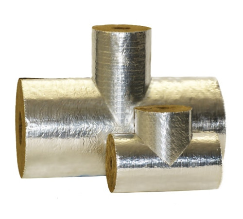 Большие теплоизоляционные переходные тройники в Новополоцке