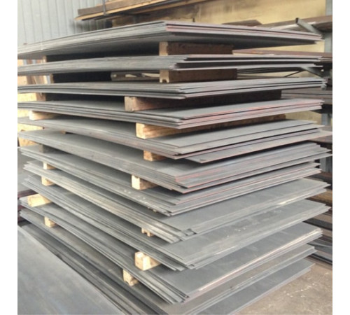 Бронелисты в Новополоцке от Спецметаллстрой