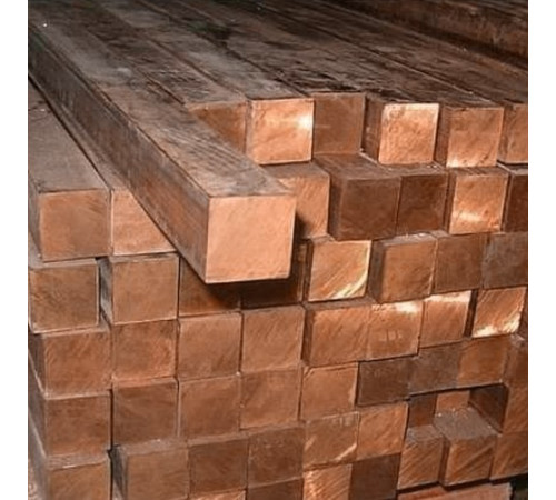 Бронзовые квадраты в Новополоцке для промышленности