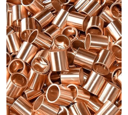 Бронзовые втулки в Новополоцке с доставкой по Беларуси