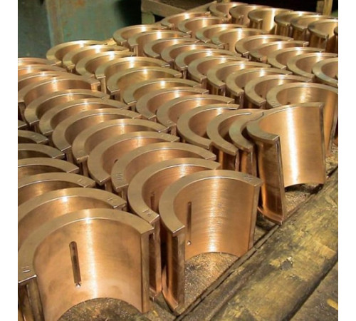 Бронзовые отливки в Новополоцке и Беларуси для промышленности