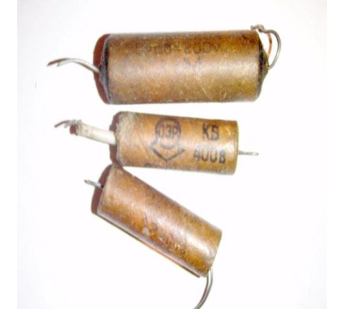 Бумажные и металлобумажные конденсаторы в Новополоцке для юрлиц