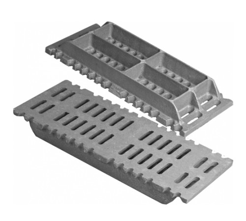 Чугунные колосники для котлов в Новополоцке с доставкой