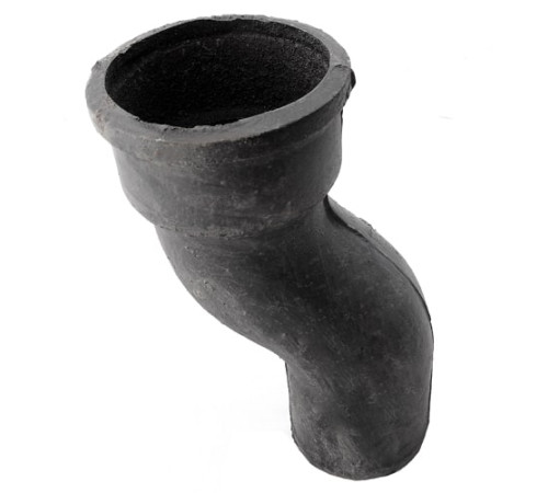 Чугунные отступы в Новополоцке для трубопроводов