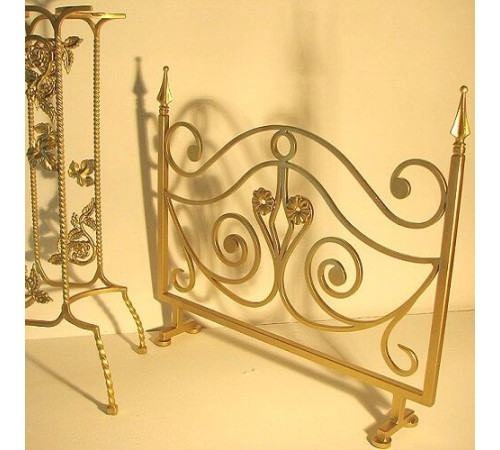 Латунные каминные решетки в Новополоцке для юридических лиц