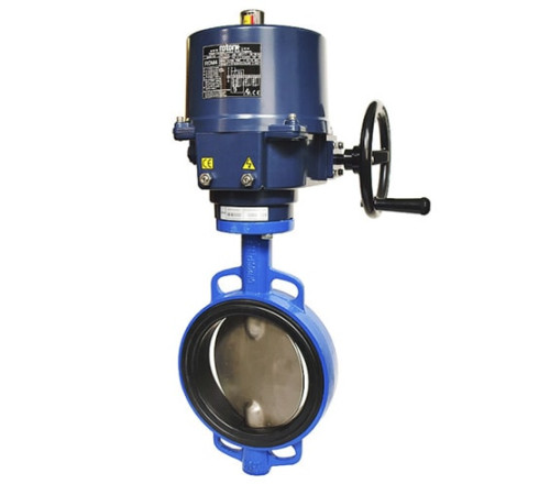 Затворы дисковые с электроприводом в Новополоцке для юрлиц