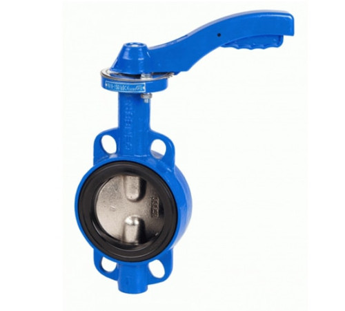 Дисковые затворы с рукояткой в Новополоцке