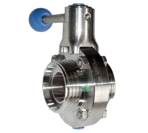 Дисковые краны AWH резьба в Новополоцке от Спецметаллстрой