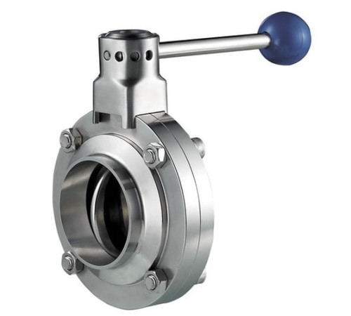 Дисковые краны сварка-сварка AISI 304 и 316L в Новополоцке