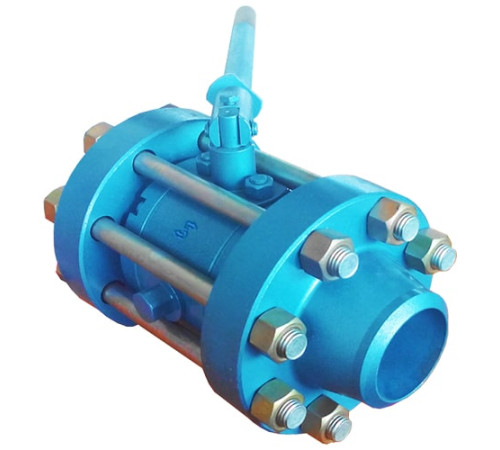 Дроссели редукционно-охладительных установок в Новополоцке