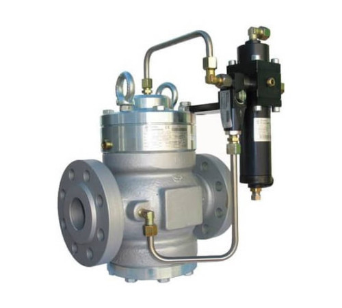 Дроссели высокого давления в Новополоцке от Спецметаллстрой