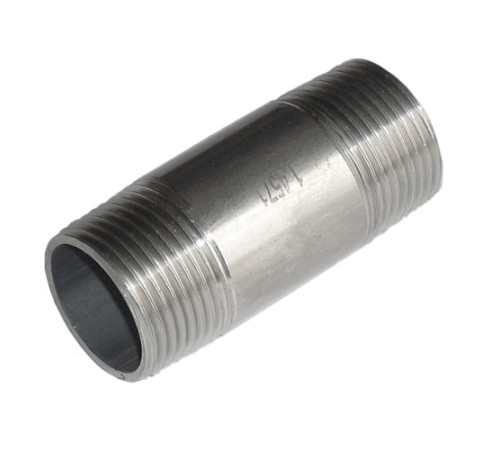 Двойные ниппели для соединения труб в Новополоцке