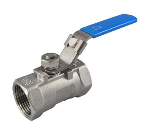 Двухкамерные шаровые краны резьба-резьба в Новополоцке