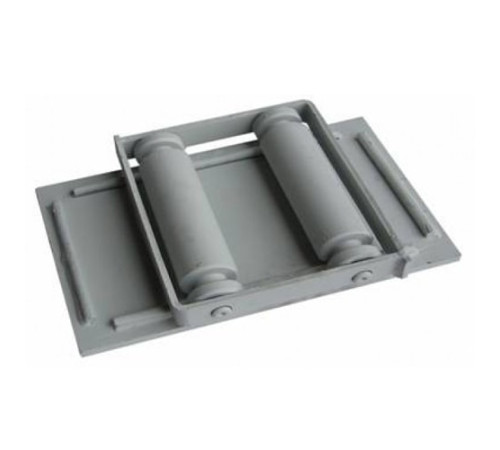 Двухкатковые блоки для трубопроводов в Новополоцке