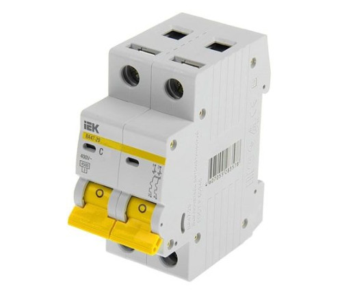 Двухполюсные выключатели в Новополоцке для юридических лиц