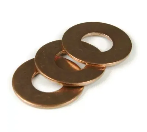 Бронзовые шайбы в Новополоцке для промышленности