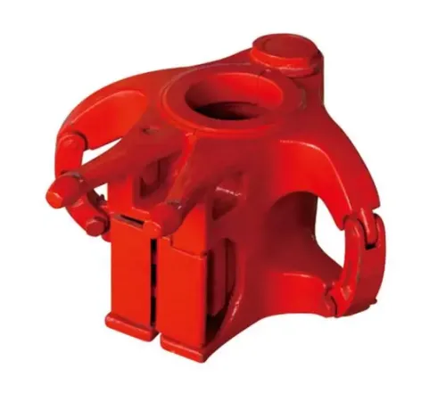 Элеваторы центральнозамковые двухштропные в Новополоцке