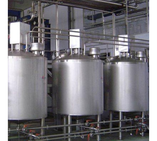 Емкости для хранения хлороформа ЛВЖ в Новополоцке