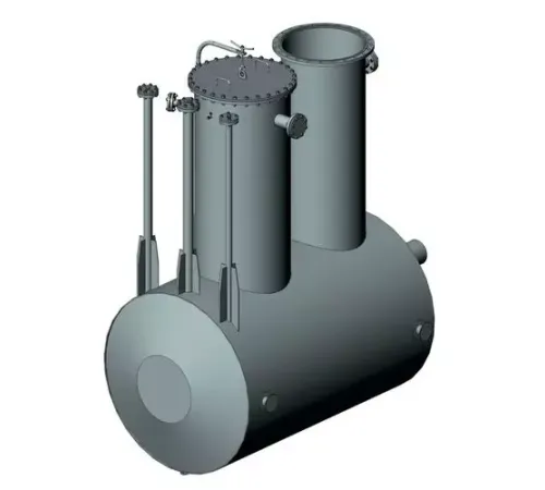 Подземные емкости для воды и стоков в Новополоцке