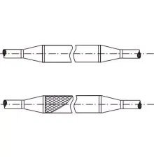 Протяженные гибкие аноды