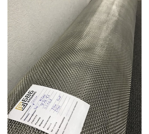 Фехралевые сетки в Новополоцке от Спецметаллстрой