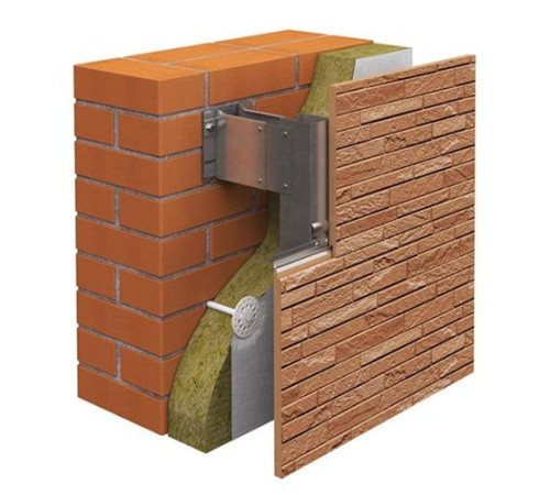 Фиброцементные фасадные панели в Новополоцке для сайдинга