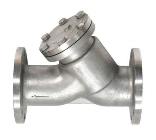 Фланцевые фильтры AISI 304 и 316 в Новополоцке с доставкой