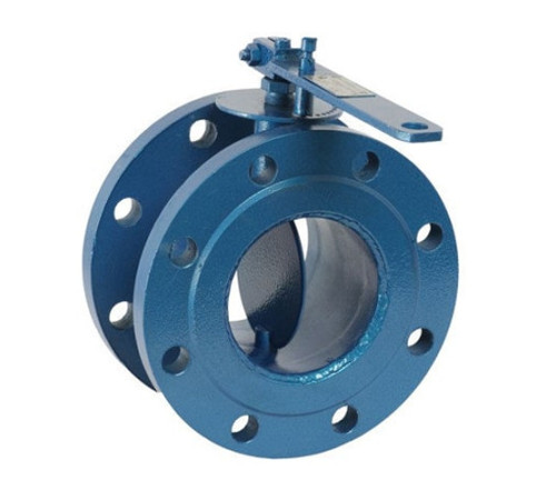 Фланцевые дроссели с ручным управлением в Новополоцке