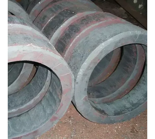 Бронзовые раскатные кольца в Новополоцке от Спецметаллстрой