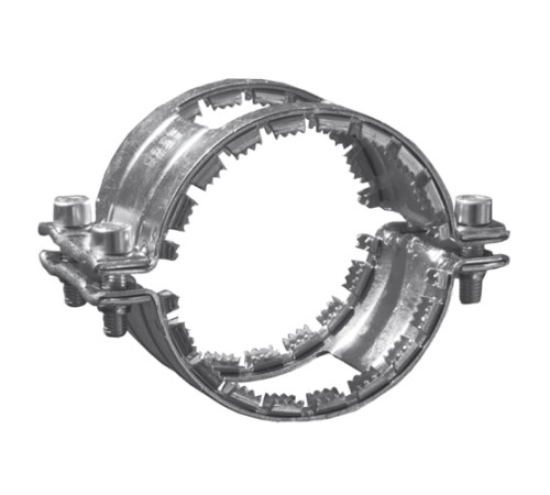 Безраструбные хомуты высокой нагрузки HD в Новополоцке