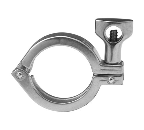 Хомуты CLAMP нержавеющие в Новополоцке с доставкой по Беларуси