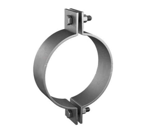 Хомуты для горизонтальных трубопроводов в Новополоцке