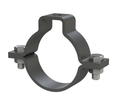 Хомутовые опоры для трубопроводов в Новополоцке и Беларуси