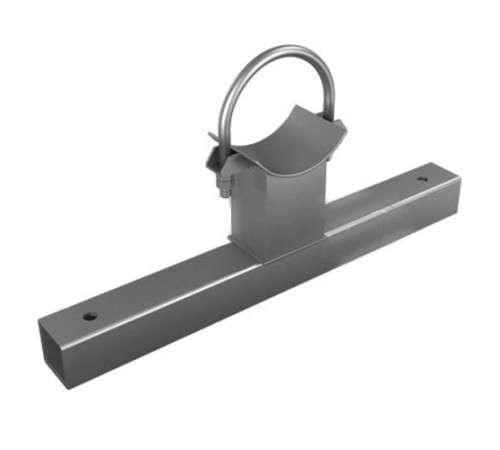 Хомутовые блоки с опорной балкой для трубопроводов в Новополоцке