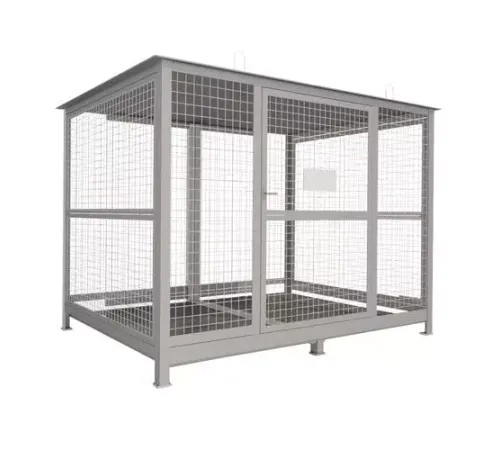 Хранилища для баллонов в Новополоцке для юридических лиц