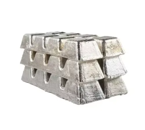 Силуминовые чушки в Новополоцке для промышленного литья