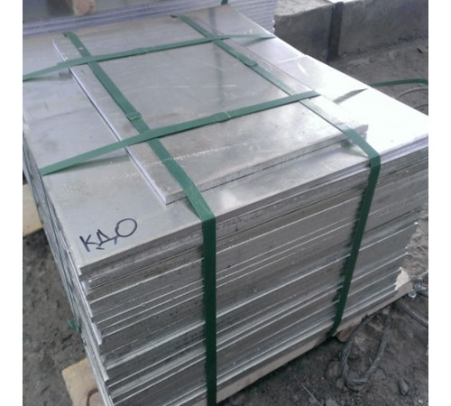 Кадмиевые аноды в Новополоцке от Спецметаллстрой