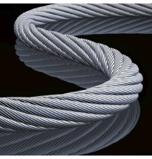 Канат для скиповых подъемников доменных печей