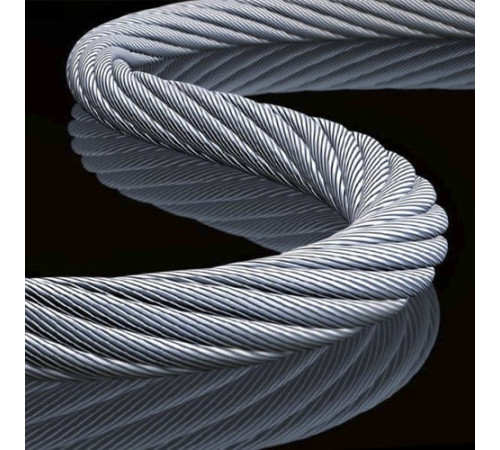 Канаты для скиповых подъемников доменных печей в Новополоцке