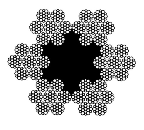 Канаты тяговые для подвесных дорог в Новополоцке