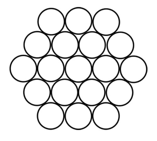 Канаты спиральные одинарной свивки в Новополоцке