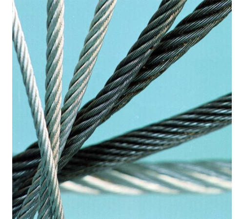 Шахтные подъемные канаты в Новополоцке для горной промышленности