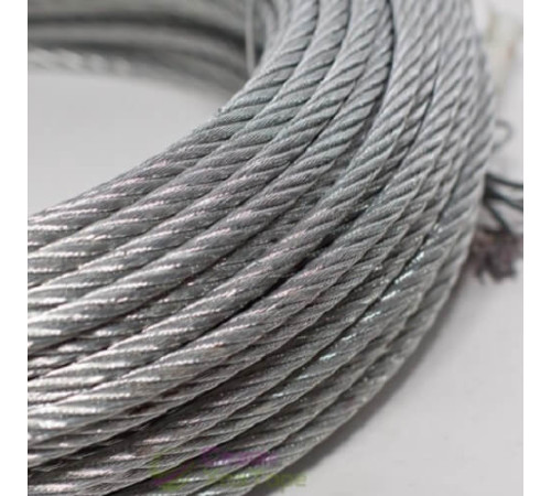 Канаты оцинкованные ГОСТ в Новополоцке для юрлиц