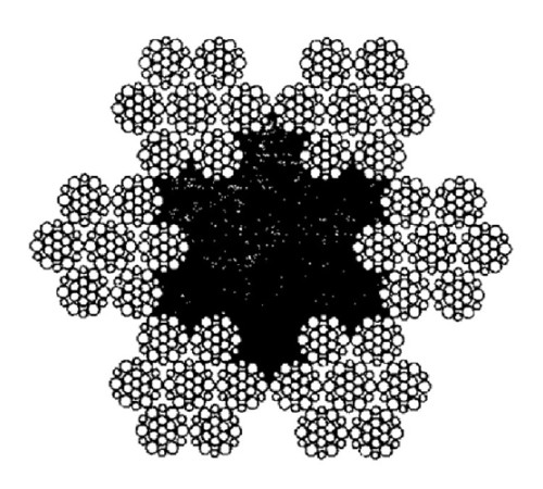Канаты тройной свивки в Новополоцке для юридических лиц