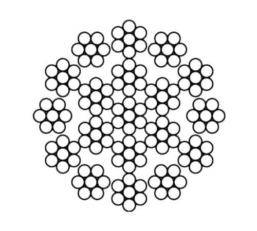 Канаты для грузоподъемных кранов в Новополоцке