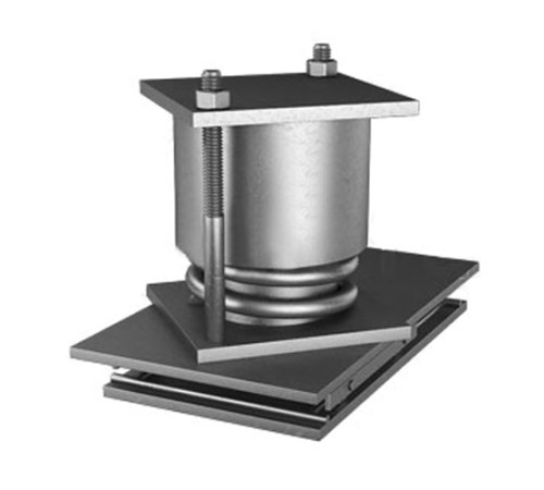 Катковые пружинные блоки для трубопроводов в Новополоцке