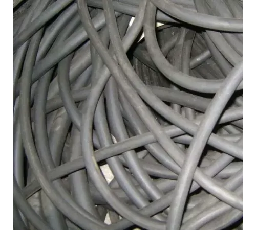 Кислотощелочестойкие шнуры резиновые круглые в Новополоцке